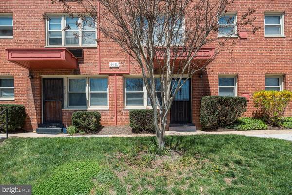 4641 20TH RD N #1, Arlington, VA 22207