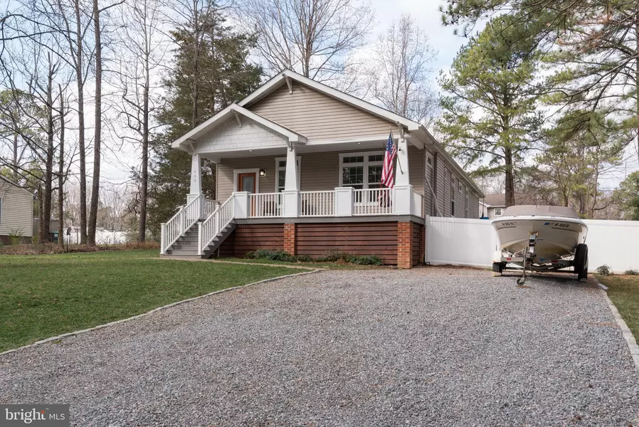 430 WOODLYN DR, Ruther Glen, VA 22546