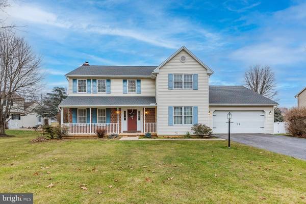 9 SHEELEY LN, Boiling Springs, PA 17007