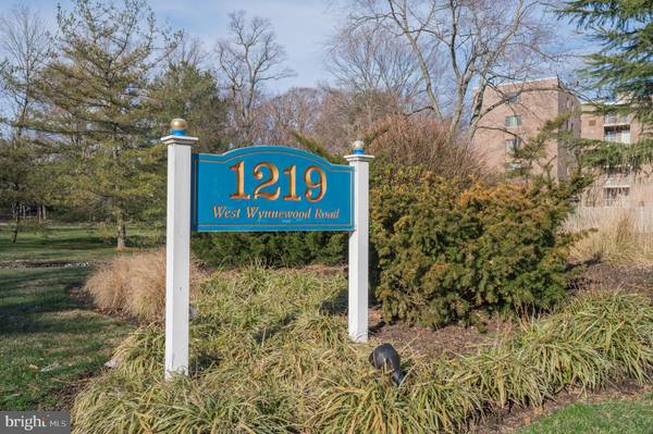 1219 W WYNNEWOOD RD #407, Wynnewood, PA 19096