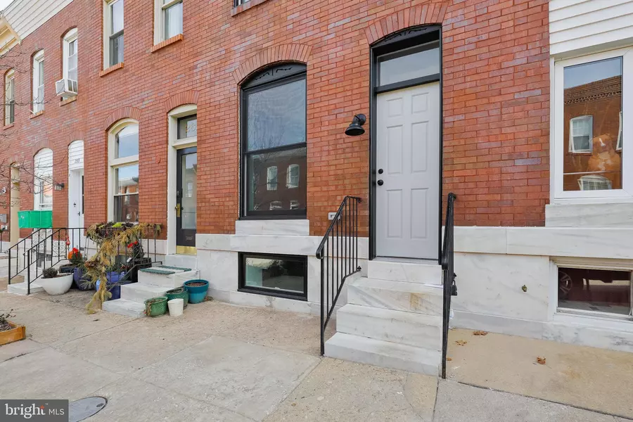 263 S ROBINSON ST, Baltimore, MD 21224