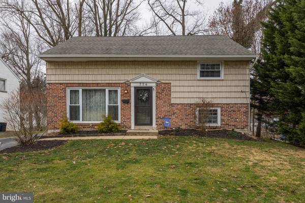 714 HILLSIDE, West Chester, PA 19380