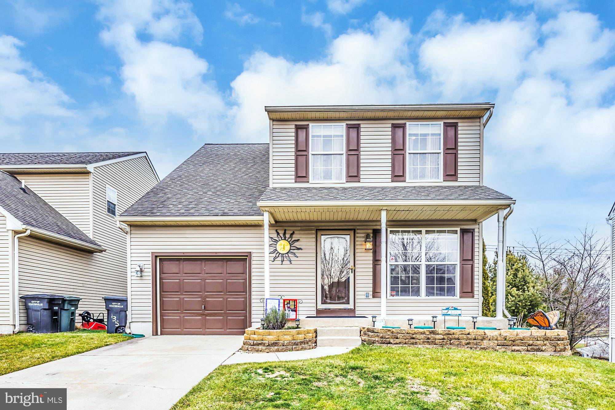 135 MARQUIS DR, Coatesville, PA 19320