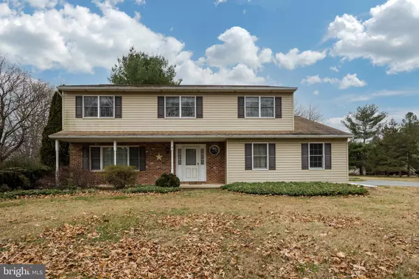 114 HUNTERS RUN RD,  Honey Brook,  PA 19344