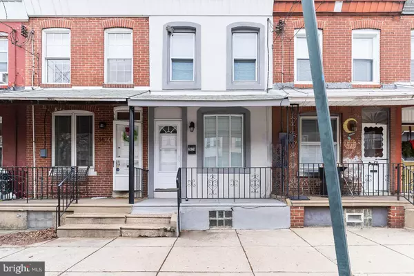 3026 BELGRADE ST, Philadelphia, PA 19134