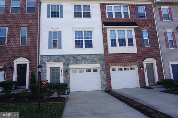 4507 POTOMAC HIGHLANDS CIR, Triangle, VA 22172