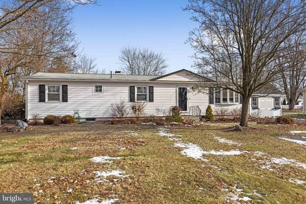 631 JENNIFER LN, Gilbertsville, PA 19525