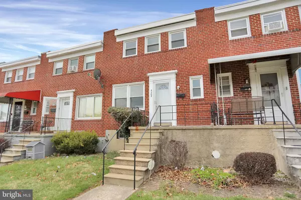 Baltimore, MD 21215,4202 LABYRINTH RD