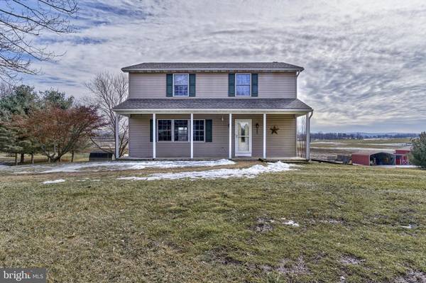 385 MOOREDALE RD, Carlisle, PA 17015