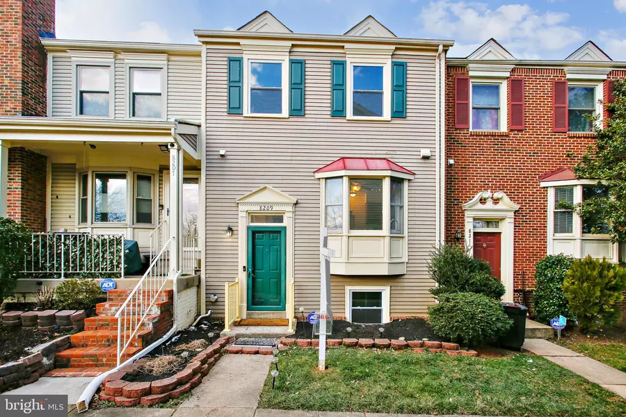 8209 ROXBURY DR, Alexandria, VA 22309