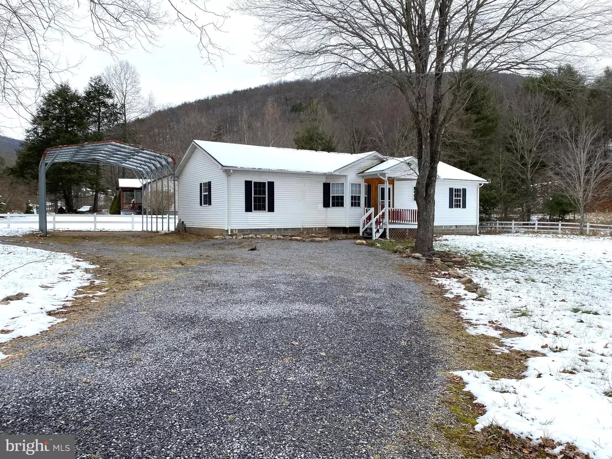 Franklin, WV 26807,5292 SMITH CREEK RD