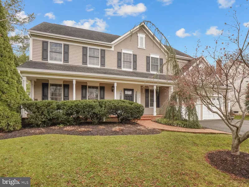 16908 HOSKINSON RD, Poolesville, MD 20837