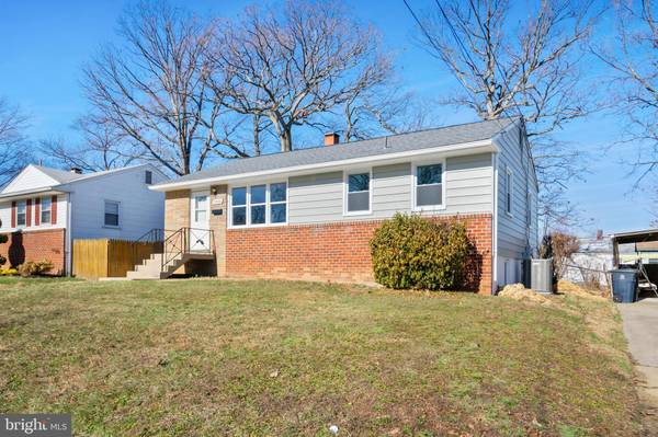 7306 OLIVER ST, Lanham, MD 20706