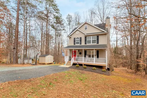 Palmyra, VA 22963,17 LANDING CT