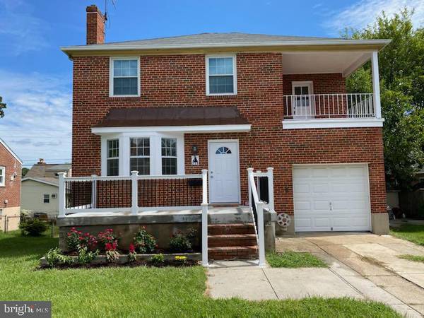 715 CHARING CROSS RD, Baltimore, MD 21229