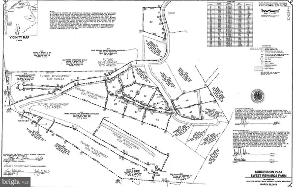 Mc Henry, MD 21541,LOT 34 DAISY DR