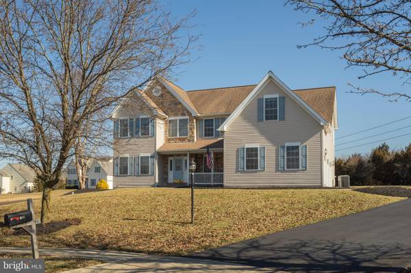 207 FEDERAL CT, Harleysville, PA 19438