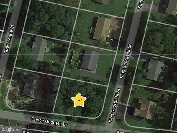 KING GEORGE III STREET #LOT 16, Dagsboro, DE 19939