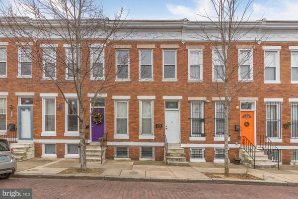 411 WHITRIDGE AVE, Baltimore, MD 21218