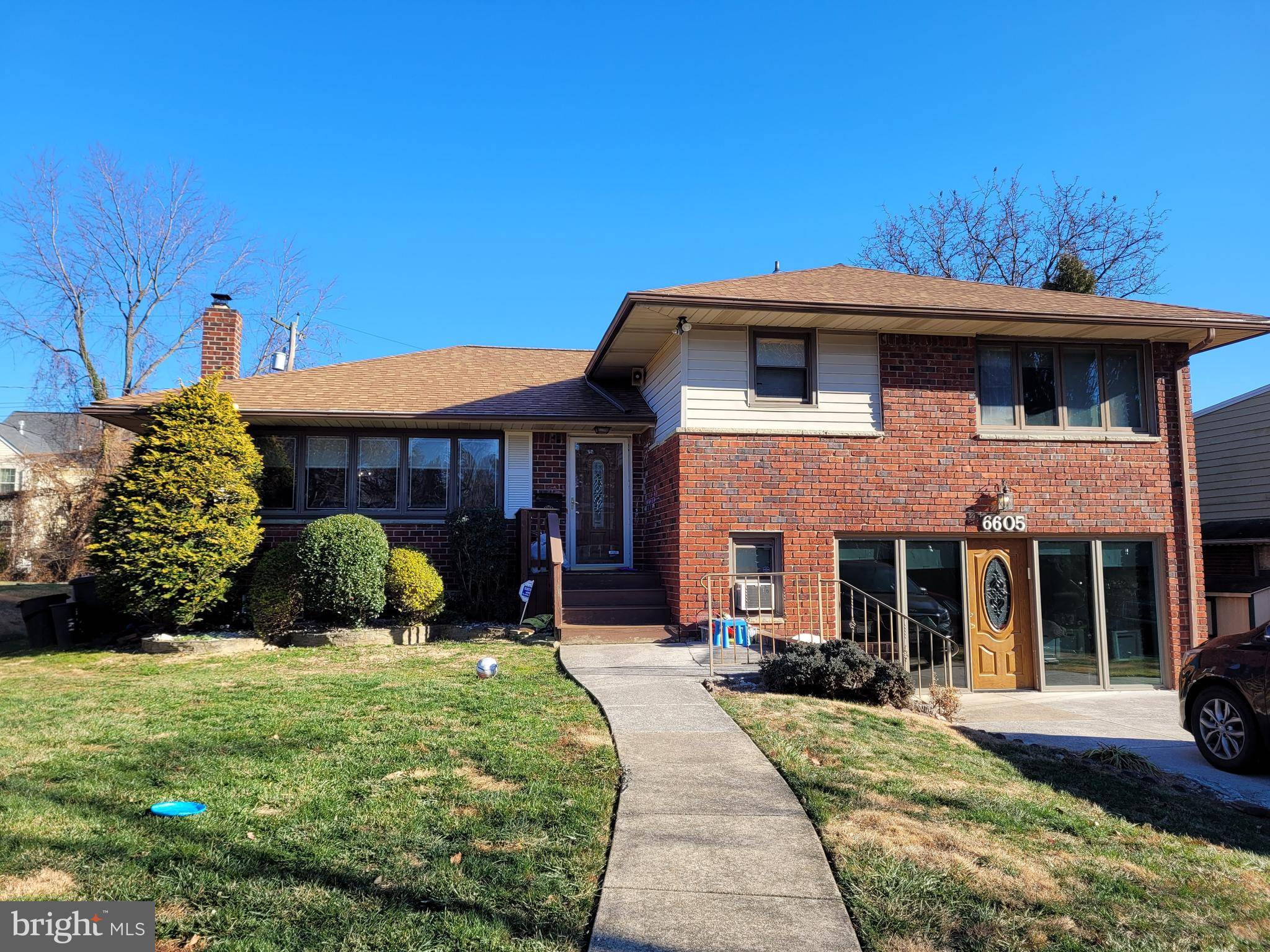 6605 EDENVALE RD, Baltimore, MD 21209