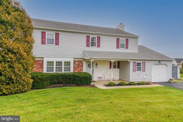 30 BIRCHWOOD CIR, Chalfont, PA 18914