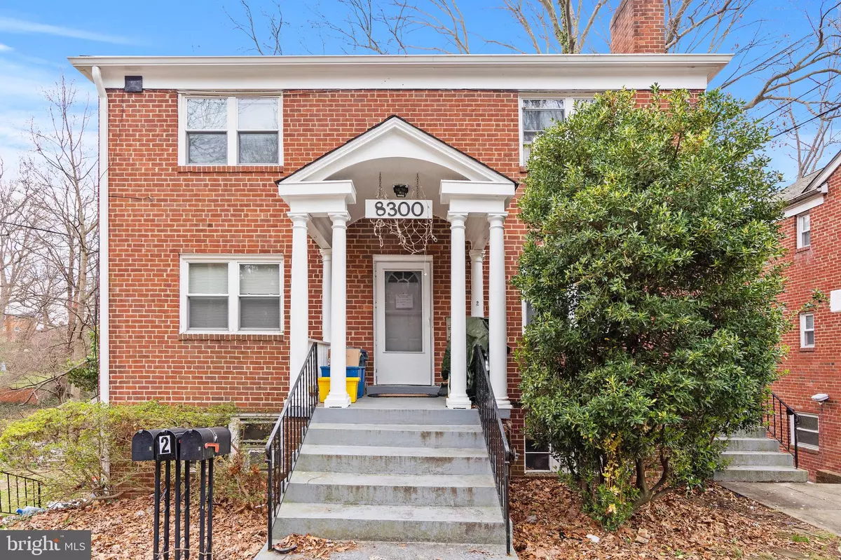 Takoma Park, MD 20912,8300 ROANOKE AVE