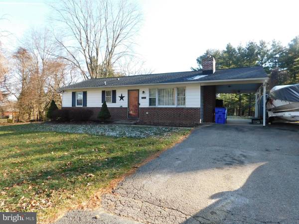 4048 OLD FEDERAL HILL RD, Jarrettsville, MD 21084