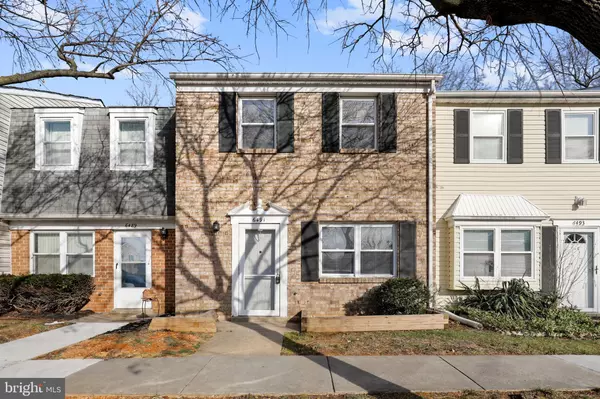 Glen Burnie, MD 21061,6491 HERITAGE HILL DR