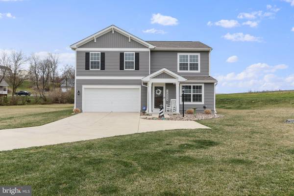 10899 RIDGE CREST DR, Waynesboro, PA 17268