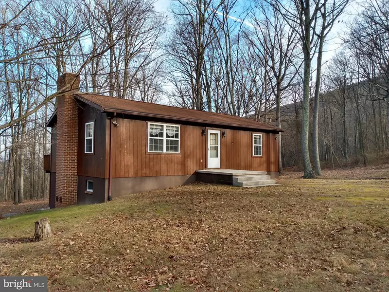 901 RAZOR BACK RIDGE, Great Cacapon, WV 25422