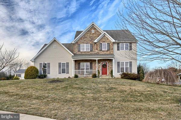 3427 GLENMEDE LN, Elizabethtown, PA 17022