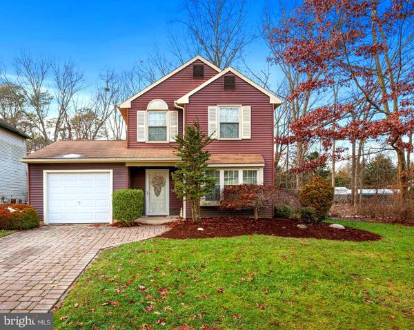 2 WOODSTREAM DR, Atco, NJ 08004