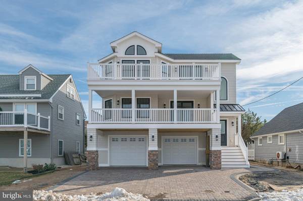 112 SHORE AVE, Surf City, NJ 08008