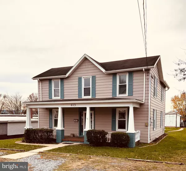 413 7TH ST, Shenandoah, VA 22849