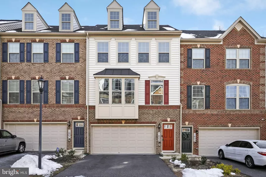 1605 REGENT MANOR CT, Silver Spring, MD 20904