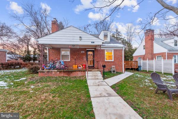 3308 GREENVALE RD, Baltimore, MD 21208