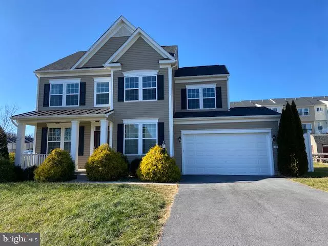 335 AMELIA DR, Hedgesville, WV 25427