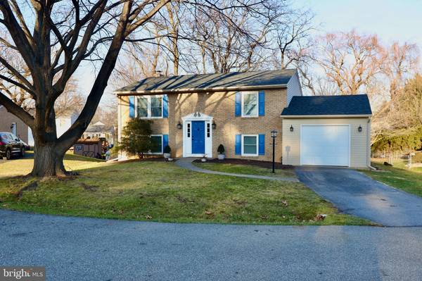 312 KINGSWOOD TER, Hagerstown, MD 21742