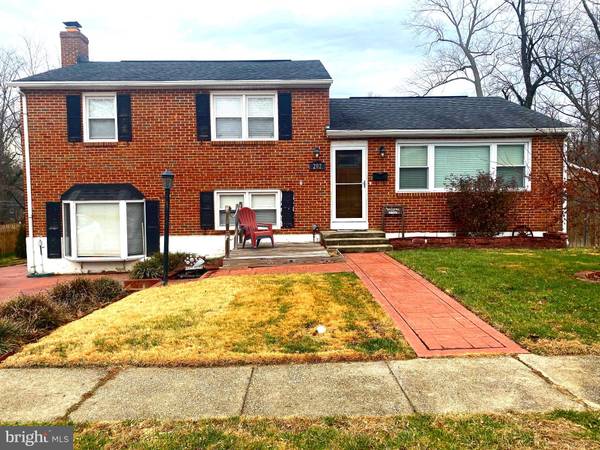 202 BROOKSIDE, Catonsville, MD 21228