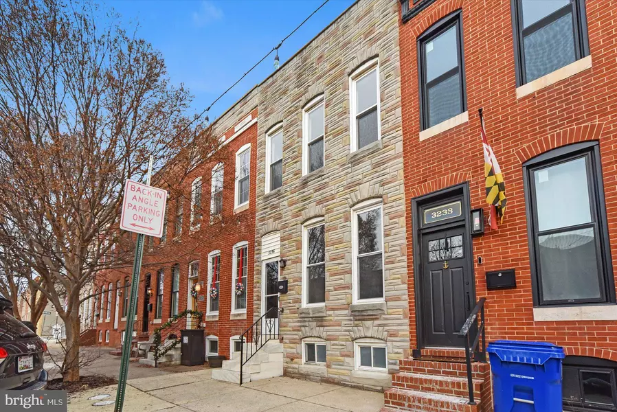 3236 FAIT AVE, Baltimore, MD 21224