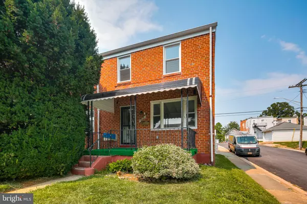 4200 NORFOLK AVENUE, Baltimore, MD 21216