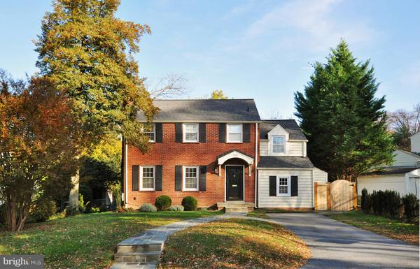 8501 ROSEWOOD, Bethesda, MD 20814