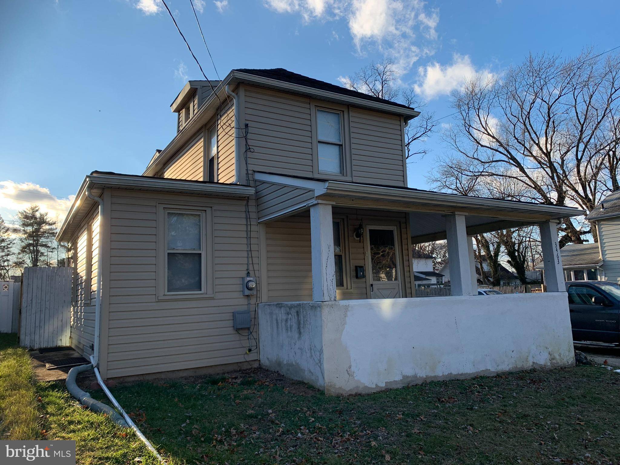 3463 HOWARD AVE, Pennsauken, NJ 08109