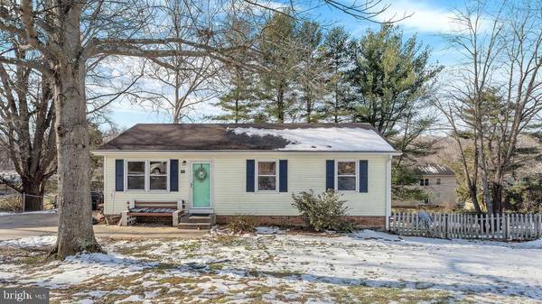 1413 NORTHRIDGE DR, Fredericksburg, VA 22405