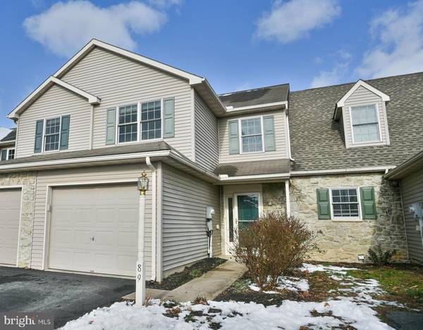 89 PEBBLE CREEK DR, Lititz, PA 17543