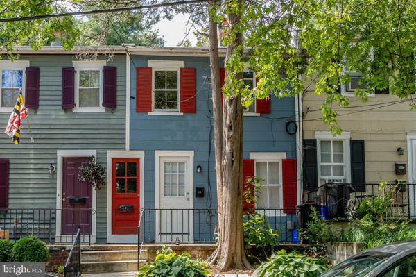 27 DEAN ST, Annapolis, MD 21401