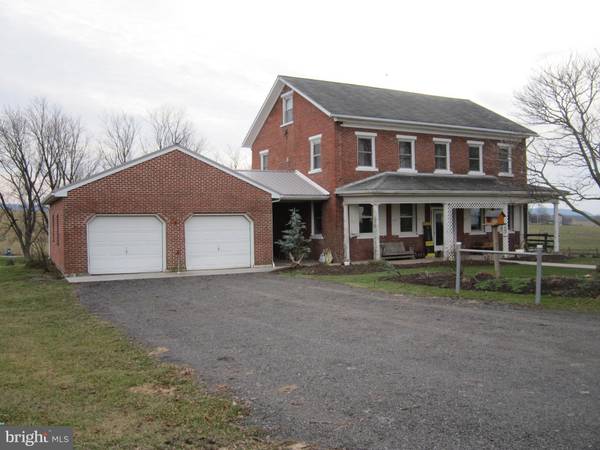 184 MAPLE DRIVE, Millersburg, PA 17061