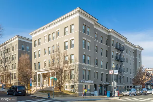 1801 WYOMING AVE NW #32, Washington, DC 20009