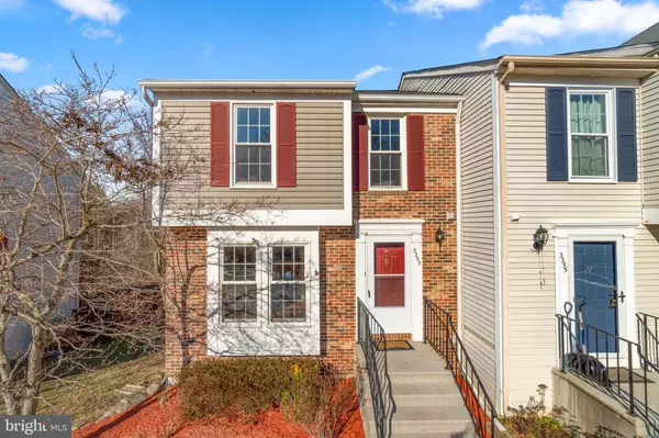 3353 OAK WEST DR, Ellicott City, MD 21043