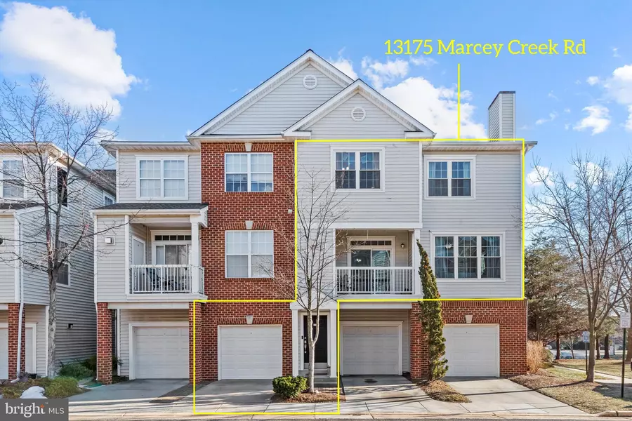 13175 MARCEY CREEK RD #13175, Herndon, VA 20171